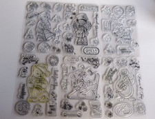 Christmas clear cling for sale  BIRMINGHAM