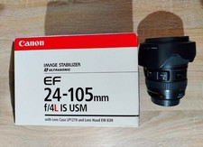 Canon 105mm l usato  Mazara del Vallo