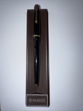 Vintage parker pen for sale  HALIFAX