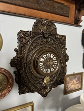 Gründerzeit wanduhr uhr gebraucht kaufen  Berlin