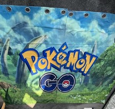 Pokémon curtains 82 for sale  GLOSSOP