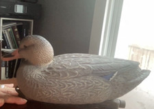 Vintage duck decoy. for sale  Mohrsville