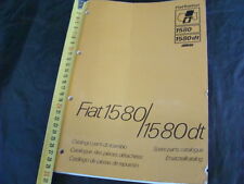 Catalogo parti ricambio usato  Santena