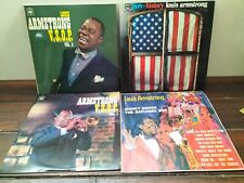 Louis armstrong lotto usato  Cascina
