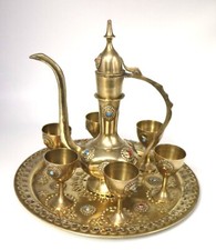 Vintage brass middle for sale  WALTON-ON-THAMES