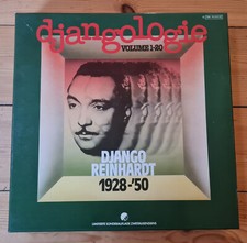 Django reinhardt schallplatten gebraucht kaufen  Wiesbaden