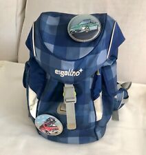 Ergobag kinder rucksack gebraucht kaufen  Westerland