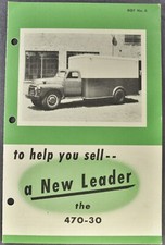1952 1953 gmc for sale  Olympia