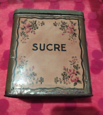 Vintage collection sugar d'occasion  Expédié en Belgium