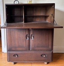 ercol drinks cabinet for sale ercol drinks cabinet for sale WORTHING