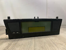 Citroen picasso tacho gebraucht kaufen  Uder