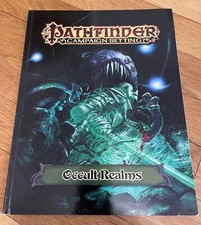 Pathfinder rpg occult for sale  Old Bridge