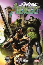 Savage avengers vol. usato  Pontedera
