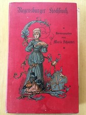 Regensburger kochbuch marie gebraucht kaufen  Regensburg