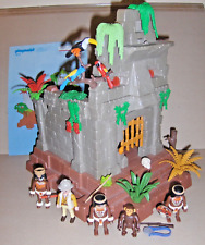 Playmobil dschungelruine 3015 gebraucht kaufen  Hamburg