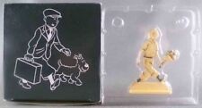 Tintin metal silhouette d'occasion  Expédié en Belgium