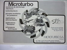 1990 pub microturbo d'occasion  Yport