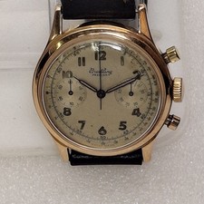 Breitling 18k solid for sale  Norco