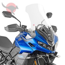 Cupolino parabrezza givi usato  Milano