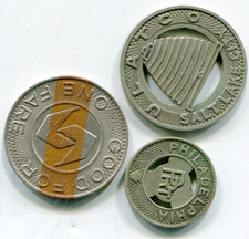 Transit tokens lot for sale  Charlotte