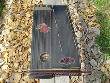 Alte zither klingental gebraucht kaufen  Burladingen