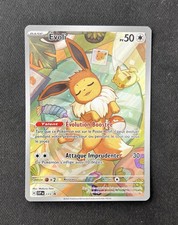 Carte pokemon evoli d'occasion  Juan-les-Pins