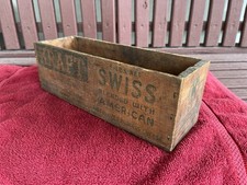 Vintage kraft swiss d'occasion  Expédié en Belgium
