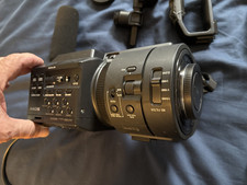 Corpo videocamera sony usato  Spedire a Italy