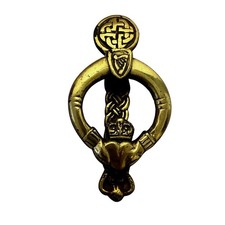 Brass door knocker for sale  Mount Vernon