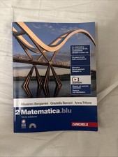 9788808188786 matematica.blu.  usato  Milano