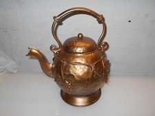 Teapot large antique for sale  SALTBURN-BY-THE-SEA