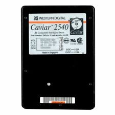 WESTERN DIGITAL CAVIAR 2540 540MB 4500U/min PATA ATA IDE WDAC2540 3.5'' Zoll comprar usado  Enviando para Brazil