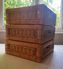 Square sturdy storage for sale  FLEET