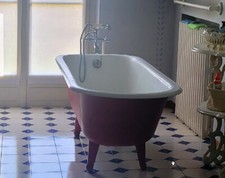 Vasca bagno ghisa usato  Parma
