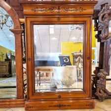 Cornice legno rettangolare usato  Pescara