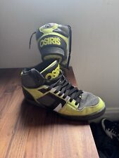 Osiris nyc black for sale  LISBURN