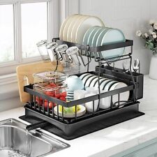 Tier dish drainer for sale  TAMWORTH