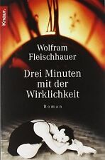 Minuten wirklichkeit fleischha gebraucht kaufen  Berlin