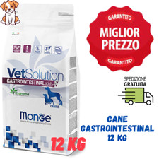 Monge vetsolution crocchette usato  Reggio Calabria