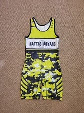Wrestling singlet adult for sale  Spanish Fork