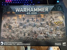 Genestealer cults lot d'occasion  Paris XV