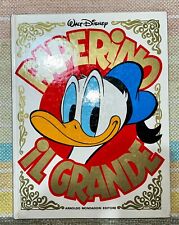 Paperino grande edizione usato  Ferrara