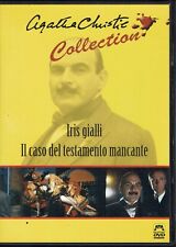 Dvd agatha christie usato  Monterotondo