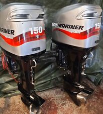 Twin outboards mercury for sale  ALDERSHOT