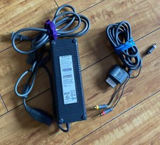 Adaptador CA Microsoft XBox 360 genuíno HP-A1502R2 sistema Jasper 150w 150-w comprar usado  Enviando para Brazil