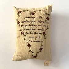 Honey pillow marriage for sale  Iola