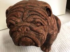 Vintage english bulldog d'occasion  Expédié en Belgium
