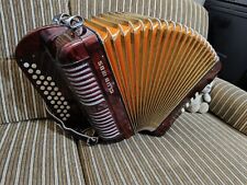 Hohner organetto diatonico usato  Sassano