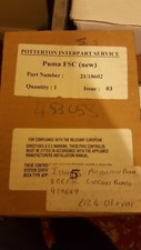 Potterton puma fsc for sale  BIRMINGHAM