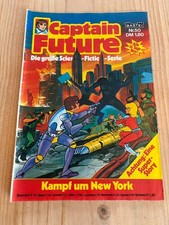 Captain future kampf gebraucht kaufen  Norderstedt